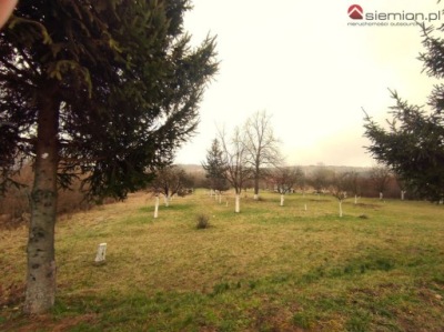 Działka, Rogoźnik, Bobrowniki, Będziński, 1700 m²