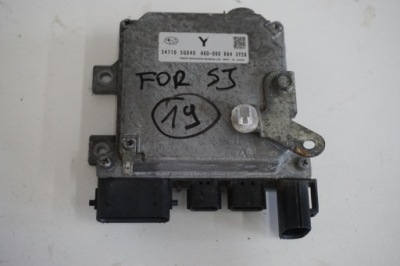 Subaru forester iv sj модуль усилителя 34710sg040 2014rok фото №1