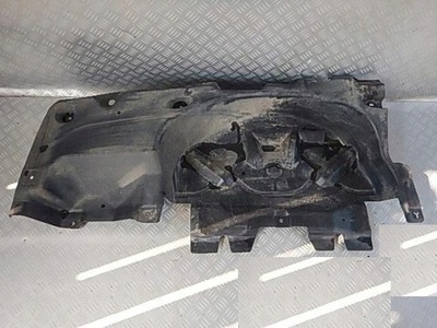 Vw t5 multivan transporter защита корпус плита фото №1