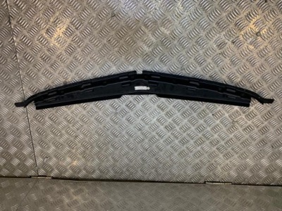 Mercedes s купе w217 s63 amg нижняя защита решетка фото №1