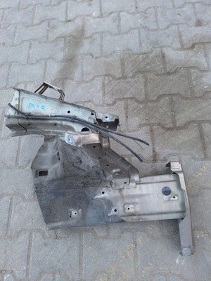 Четверть правая перед короткий kia picanto ii 0e 11- фото №1