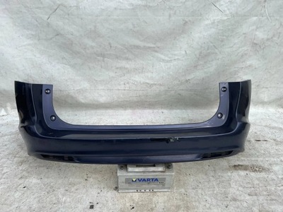 Бампер honda civic ix lift 2011 kombi задняя задний фото №1