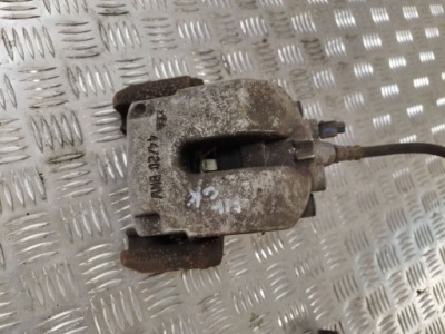 Суппорт тормозной задний левая сторона bmw x6 f16 фото №1