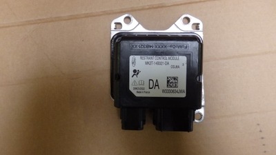 Ford transit mk8 custom lift модуль подушка безпеки подушок mk2t-14b321-da фото №1