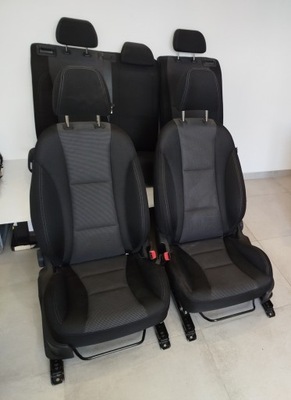 Сиденья сиденье заднее сиденье комплект hyundai i30 ii фото №1