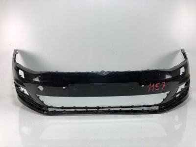 Бампер перед передній vw golf vii 5g0 5g0807221 фото №1