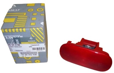 ŚWIATŁO LAMPA STOP MASTER II JUMPY 7700352940