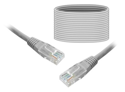 1 szt. Kabel komputerowy sieciowy (patchcord) 1:1