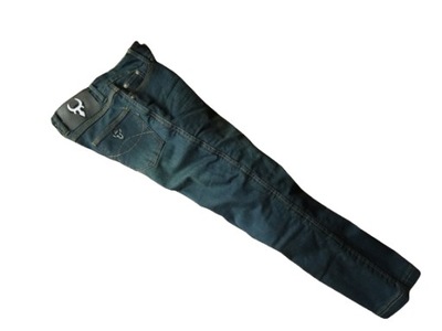 SPODNIE JEANSOWE BULL-IT JEANS COVEC SR6 r.32S/4S#,,,,,,,