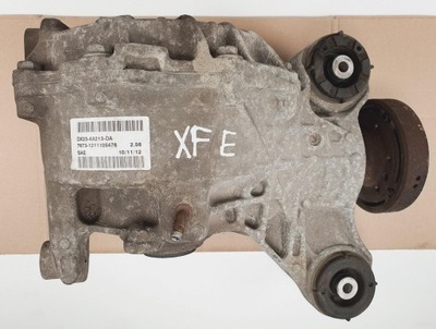 AXLE DIFFERENTIAL REAR 2.56 JAGUAR XF X250 2.2 D  