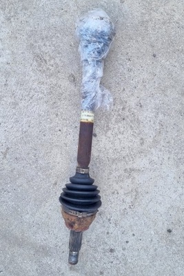 Ford ecosport 1.0 привідний вал права cn153b436fc фото №1