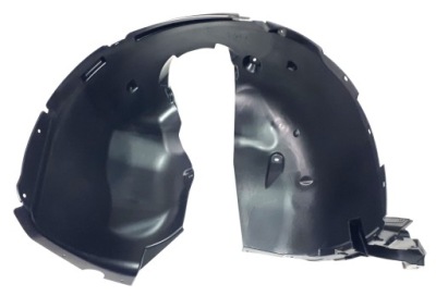 Подкрылок защита skoda kamiq правый перед 658809962 фото №1