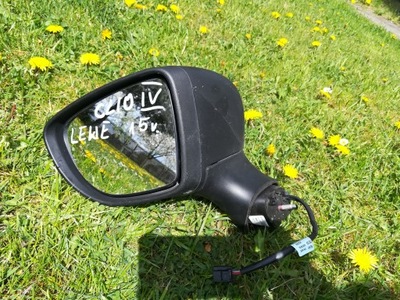 Clio iv ліва дзеркало фото №1