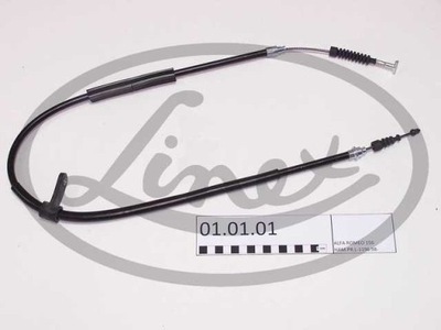 CABLE DE FRENADO ALFA ROMEO 156 97-05 DERECHA PARTE TRASERA GT  