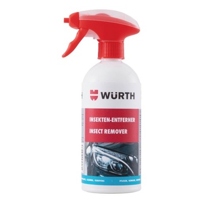 Würth Środek Pianka do usuwania owadów 500 ml