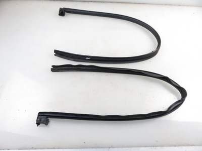 2x прокладка дверь citroen c3 pluriel фото №1