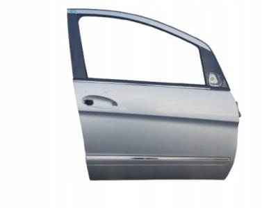 Mercedes-benz b-klass w245 дверь правое передние фото №1