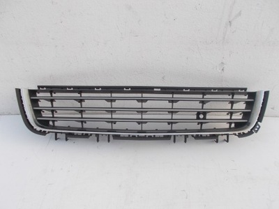 Решётка радиатора решётка бампера средняя opel astra h iii 3 lift фото №1