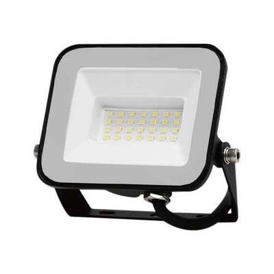 Projektor LED SMD 20W 1620lm 6500K Dioda IP65 Czarny SAMSUNG V-TAC