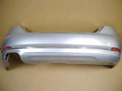 Audi a5 8w бампер задняя 4xpdc coupe фото №1