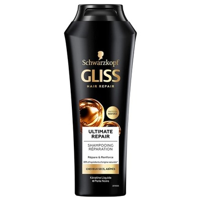 SCHWARZKOPF GLISS ULTIMATE REPAIR SZAMPON 250ml