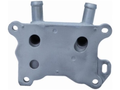 Радиатор масла renault captur i 0.9 1.2 megane iii 1.2 twingo iii 0.9 фото №1