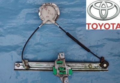 TOYOTA AVENSIS T22 ELEVADOR PARTE TRASERA IZQUIERDO MANUAL NUEVO  