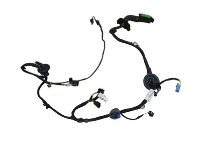 Audi q7 4m жгут дверь перед камера 4m0971030gj фото №1