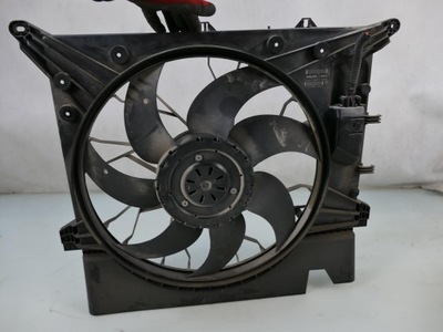 VOLOV XC90 I RESTYLING 2.4 D5 VENTILADOR DEL RADIADOR  