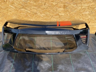 Chevrolet camaro ss 15- бампер передній перед фото №1