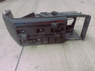 #90228675# панель обдув кондиціонера opel vectra a фото №1