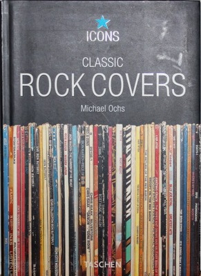 ICONS: CLASSIC ROCK COVERS /TASCHEN/