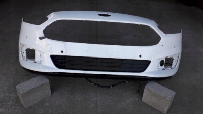 Бампер ford s-max ii mk2 6xpdc 15- перед джгут фото №1