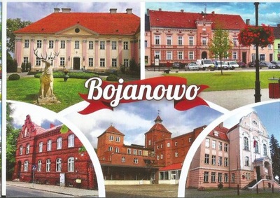 BOJANOWO