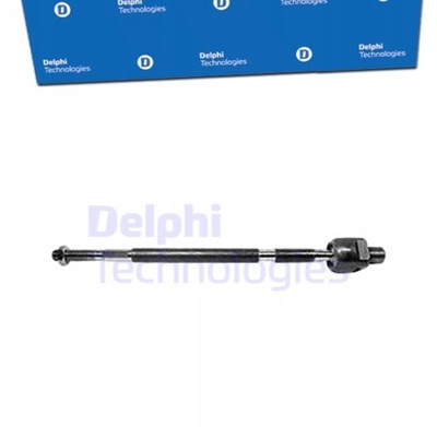 Delphi ta2457 соединение осевое, тяга рулевой поперечный фото №1