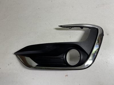 Решётка левая ford ka plus lift 18- фото №1