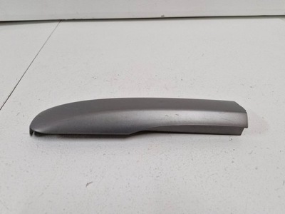 Fiat 500x 500 x заглушка накладка захист рейлінг правий задня права задня фото №1