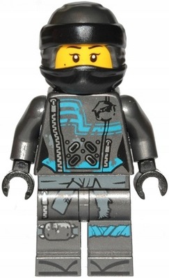 LEGO Ninjago - Figurka - Nya (Hunted) njo475b NOWA