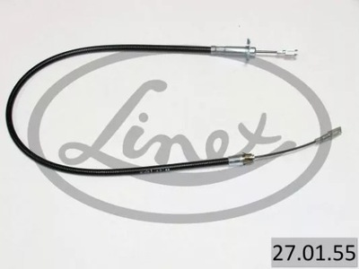 LINEX 27.01.55 CABLE FRENOS MB 95-02  