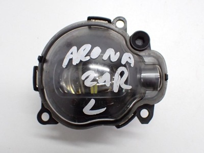 Противотуманная фара led drl левый 6f0941699 seat arona 21r фото №1