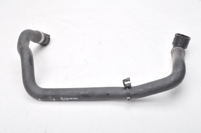 Mercedes eqb x243 300 труба шланг wody p2 a2435000500 фото №1