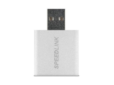 Karta dźwiękowa SpeedLink VIGO USB (SL-8850-BK-01)