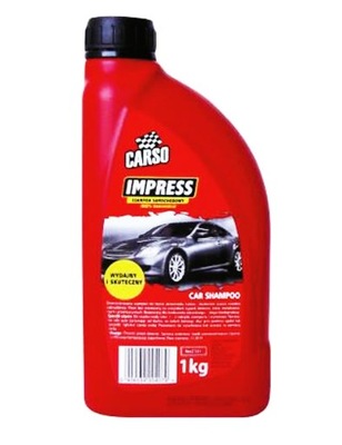 K2 C131 IMPRESS 1L szampon samochodowy super gęsty