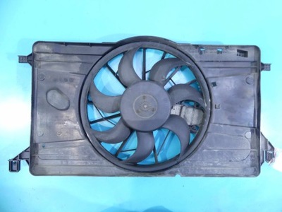 VENTILADOR DEL RADIADOR FOCUS C-MAX I MK1 2.0 TDCI  