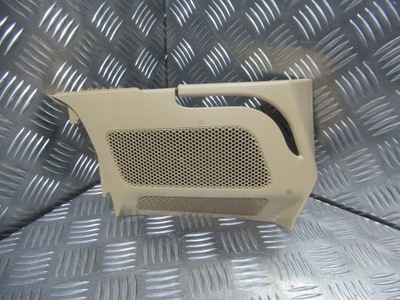 Porsche macan захист поперечина задня права ліва luxorbeige фото №1