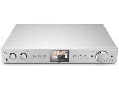 Tuner HAMA DIT2105SBTX Srebrny
