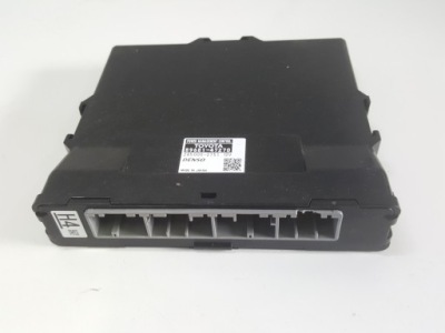 Prius iii 1.8 гібрид модуль блок керування ecu 14r. фото №1