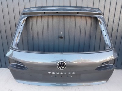 Кришка багажника задня задня vw volkswagen touareg iii 760 фото №1