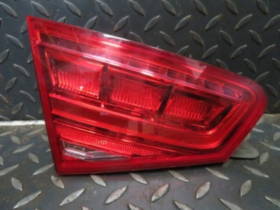 Лампа задняя левая w крышка audi a8 4h0945093 фото №1