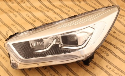 Ford kuga mk2 2 fl рестайлинг  16+ фара bi-xenon + led фото №1